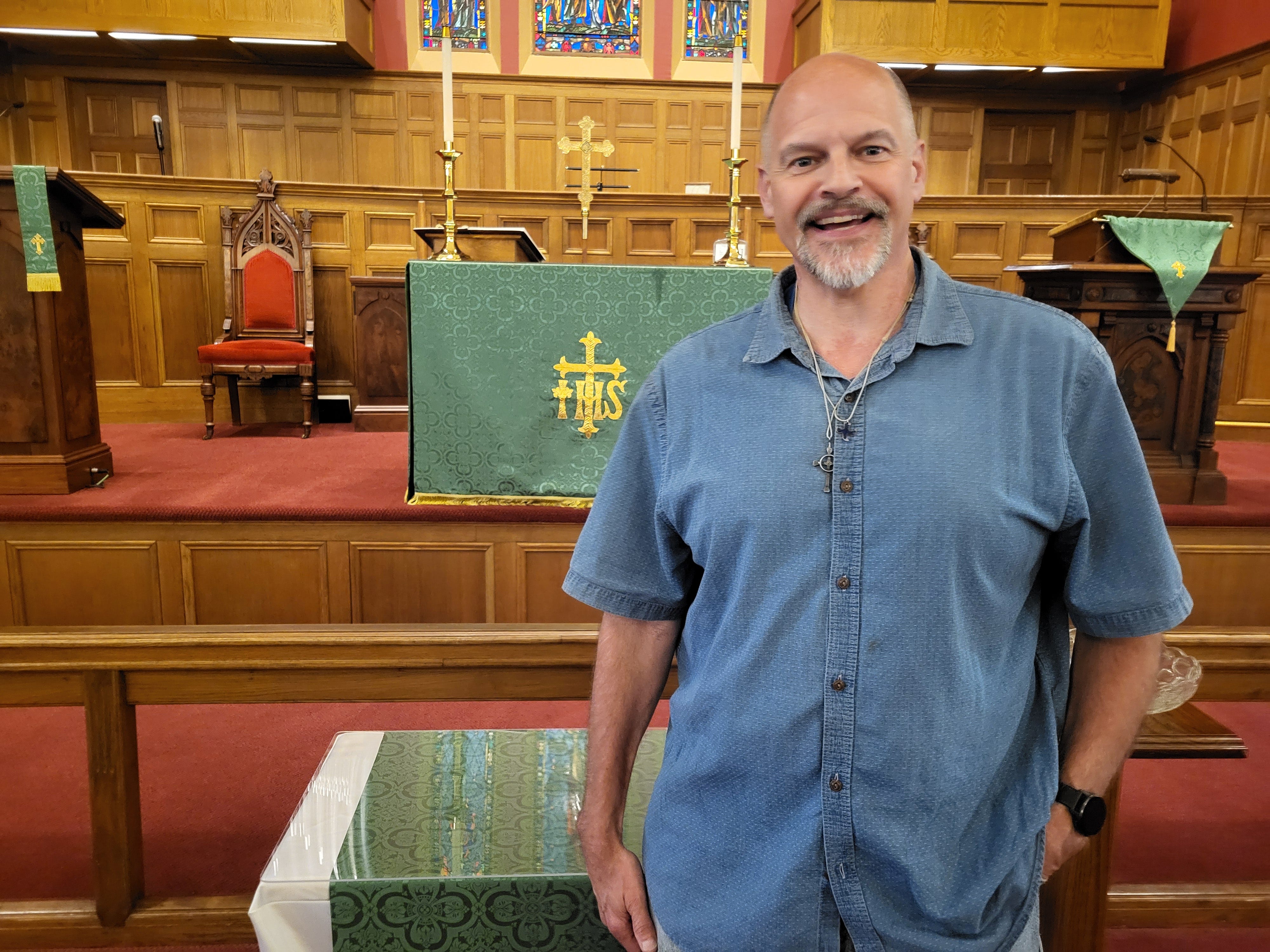 Rev. Tim Goode The World Needs Resurrection - FXBG Advance