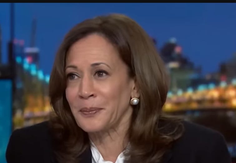 As Trump Books Bomb, Kamala Harris Writes The Top Selling Memoir Of 2025