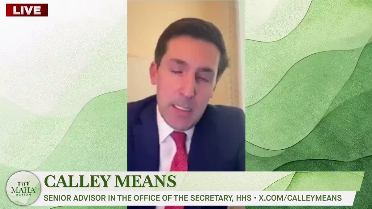 A person in a suit and tie, speaking in a green screen setting, with a title indicating their position.

AI-generated content may be incorrect.