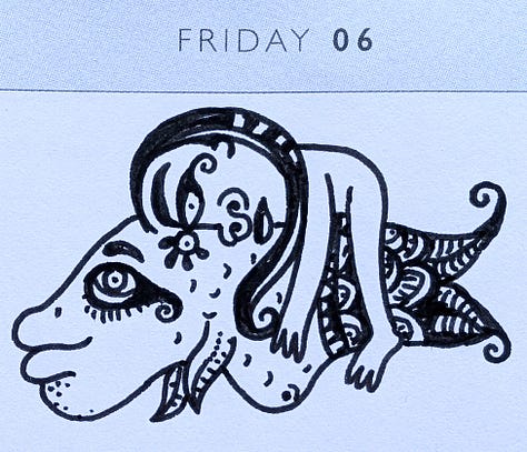 Daily Doodles