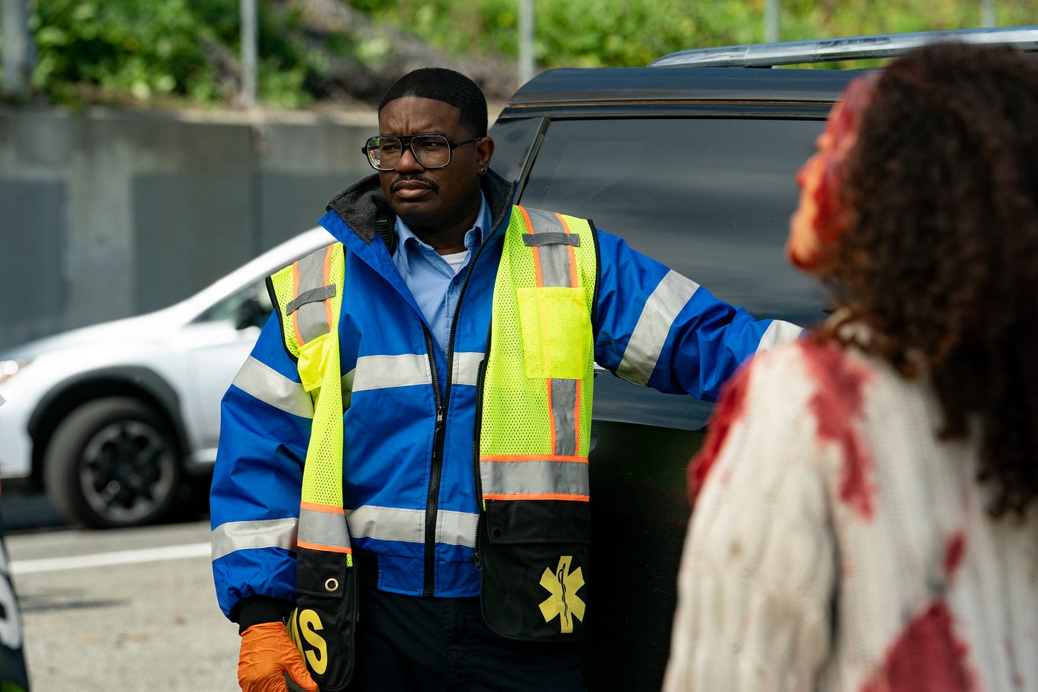 code 3 lil rel howery