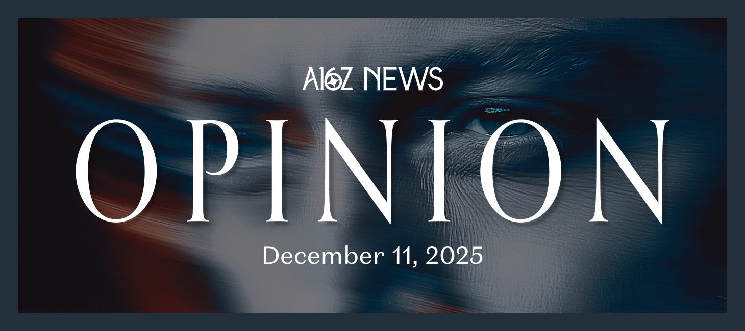 Big Ideas 2026: Part 3 - by a16z New Media - a16z