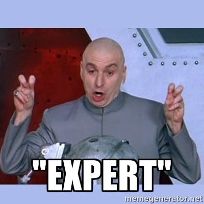 EXPERT MEMES image memes at relatably.com EXPERT MEMES image memes at relatably.com