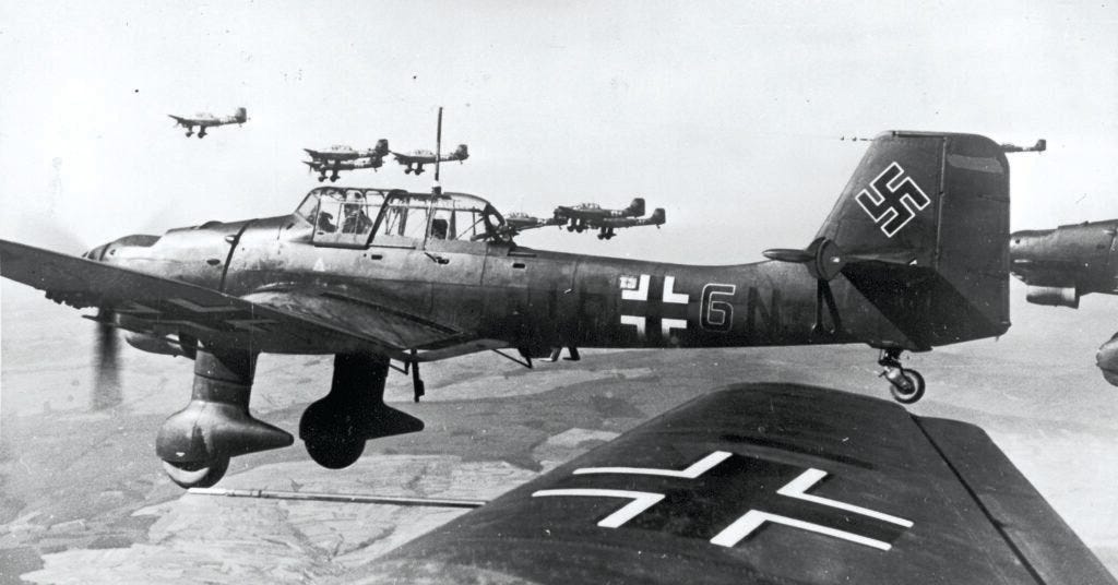 The Luftwaffe: The Making & Breaking Of The Nazi Air Force | HistoryExtra
