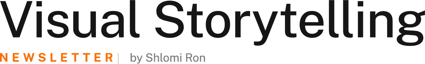 Visual Storytelling Newsletter