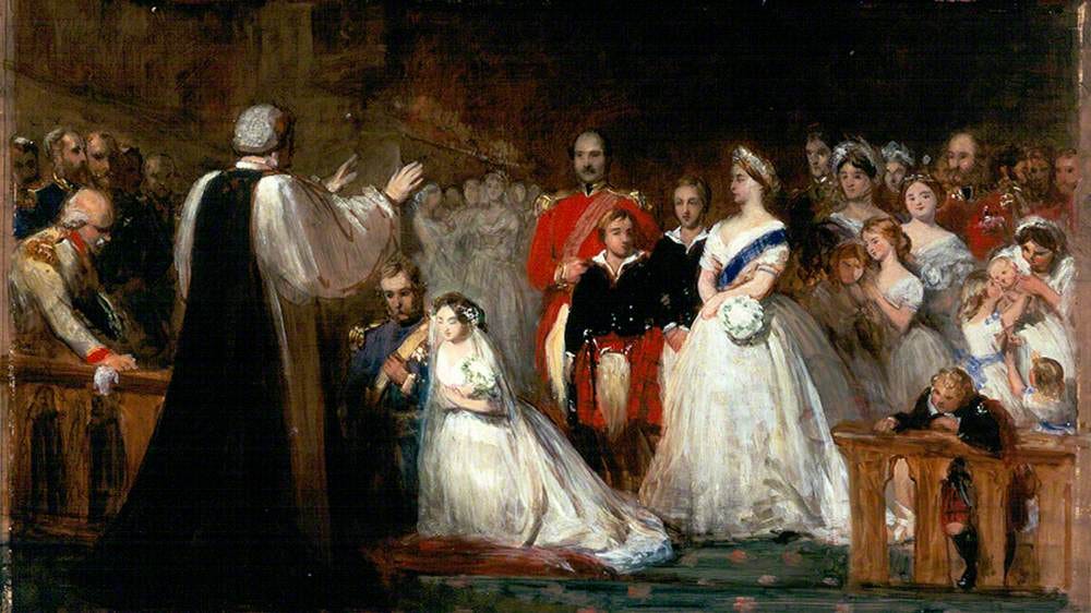 The Marriage of the Princess Royal | Art UK