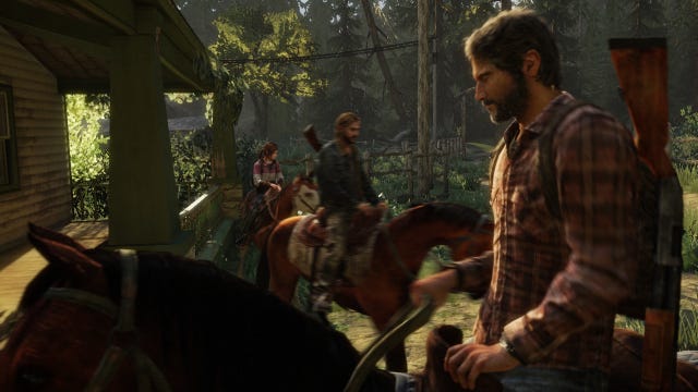 Last of us Last of us