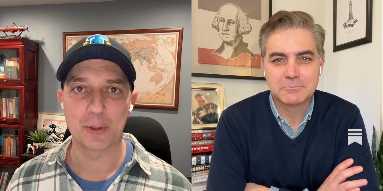 WTF 2.0: Are We In A Constitutional Crisis?