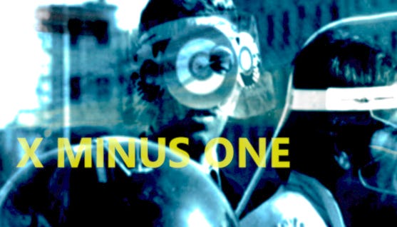 Substack profile picture for @xminusone