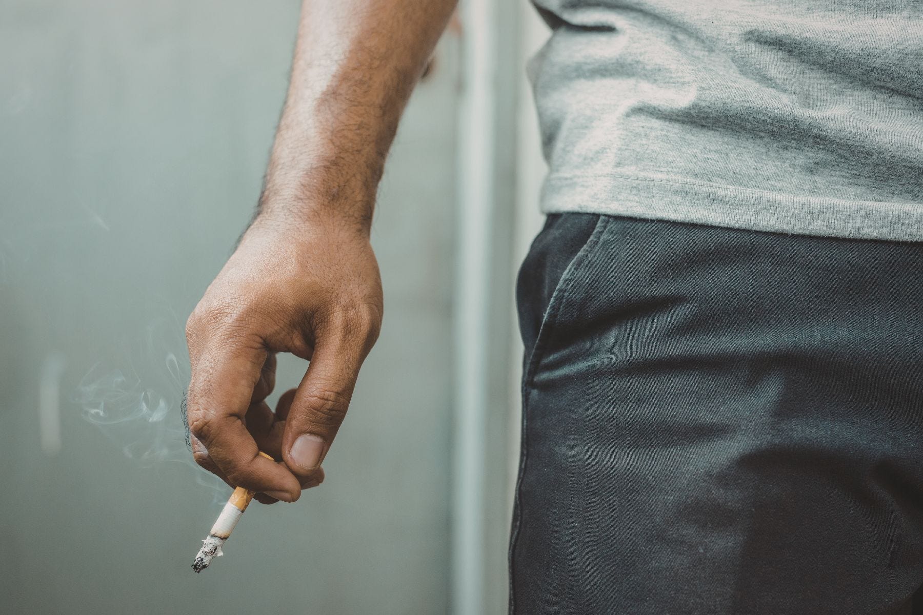 tobacco misuse With drugs, is it correct to say: “all use is misuse”?
