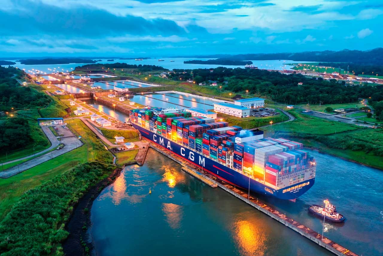 Panama Canal Celebrates Eighth Expansion Anniversary with New Draft and  Daily Transits Increases - Autoridad del Canal de Panamá