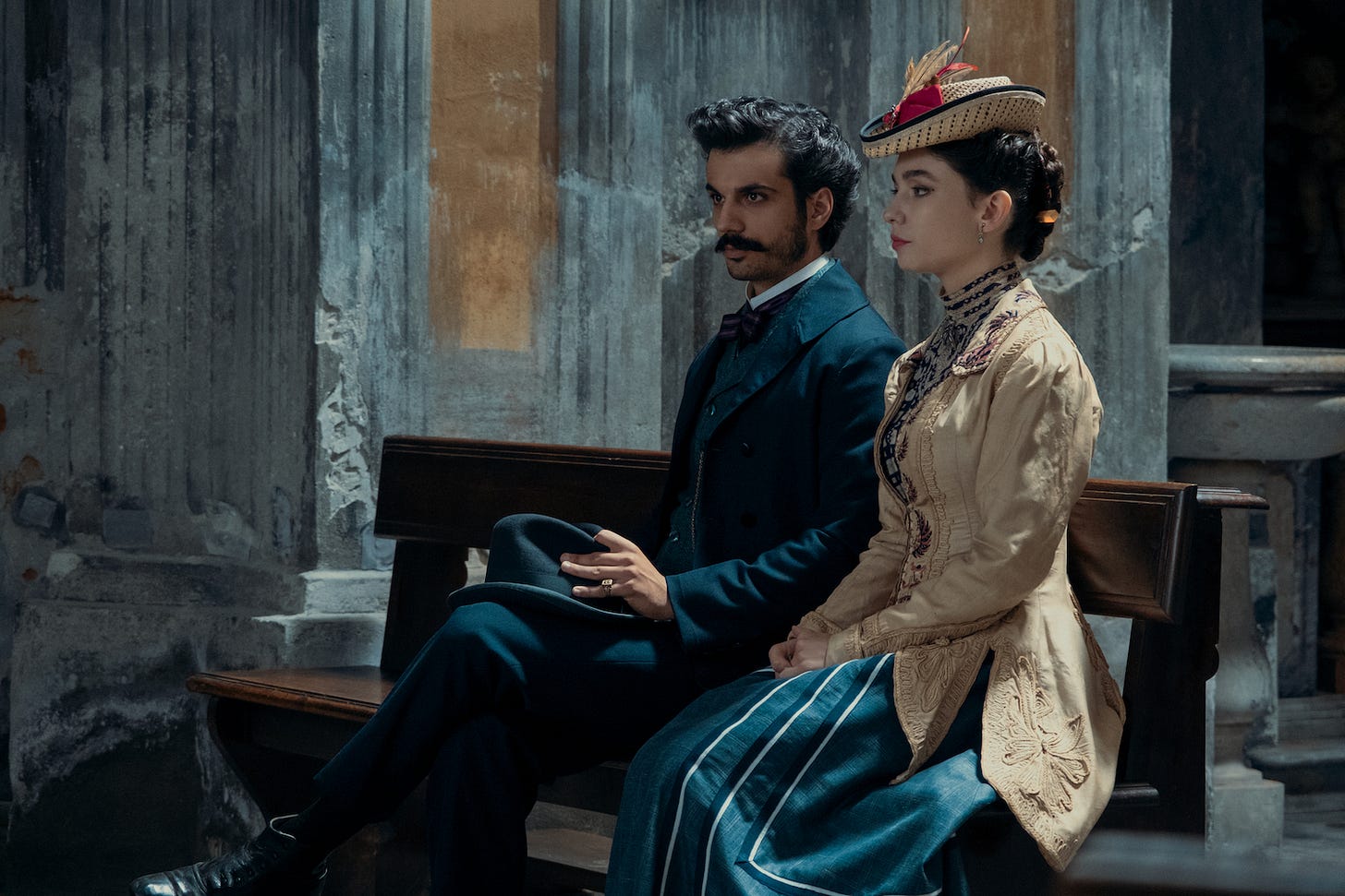 The Law According to Lidia Poet' Season 2 Review: Still the Best Period  Drama You're Not Watching | Telly Visions