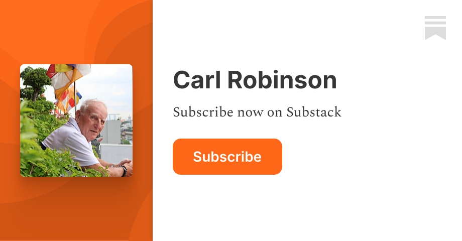 Carl Robinson | Substack
