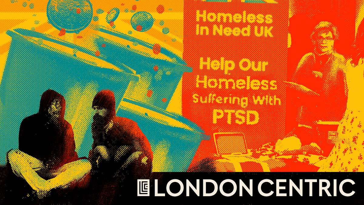 Another fundraiser outside London stations is under investigation