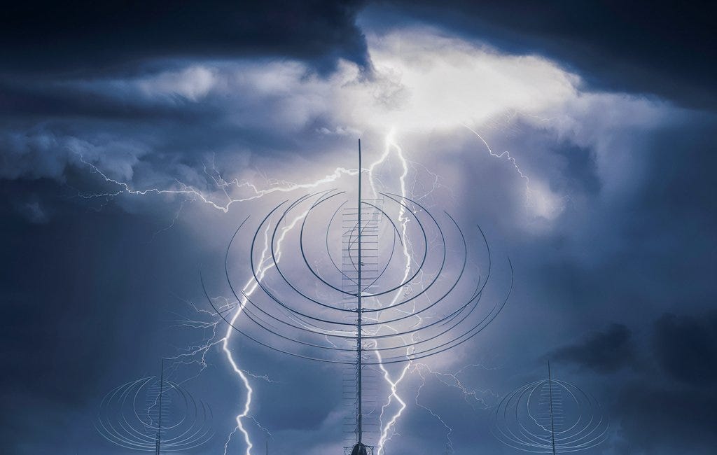 HAARP: the death ray of mass destruction 