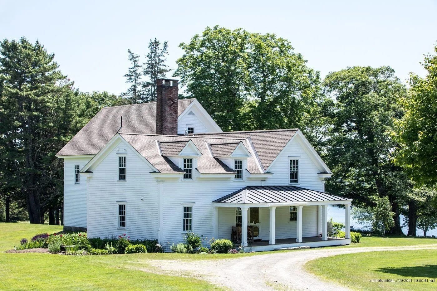 Photo of property at 29 Ranger Rd, Bristol, ME 04558