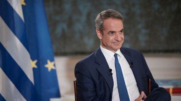 August Countdown: Greek Maximos Activity Points to Early Elections Despite Government Messaging!
