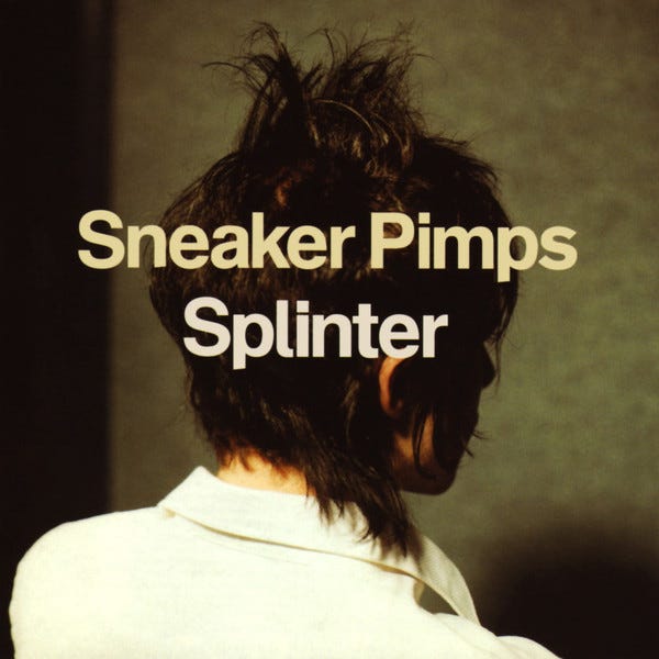 Sneaker Pimps – Splinter (1999, CD) - Discogs