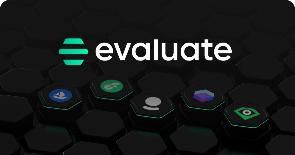 evaluate logo