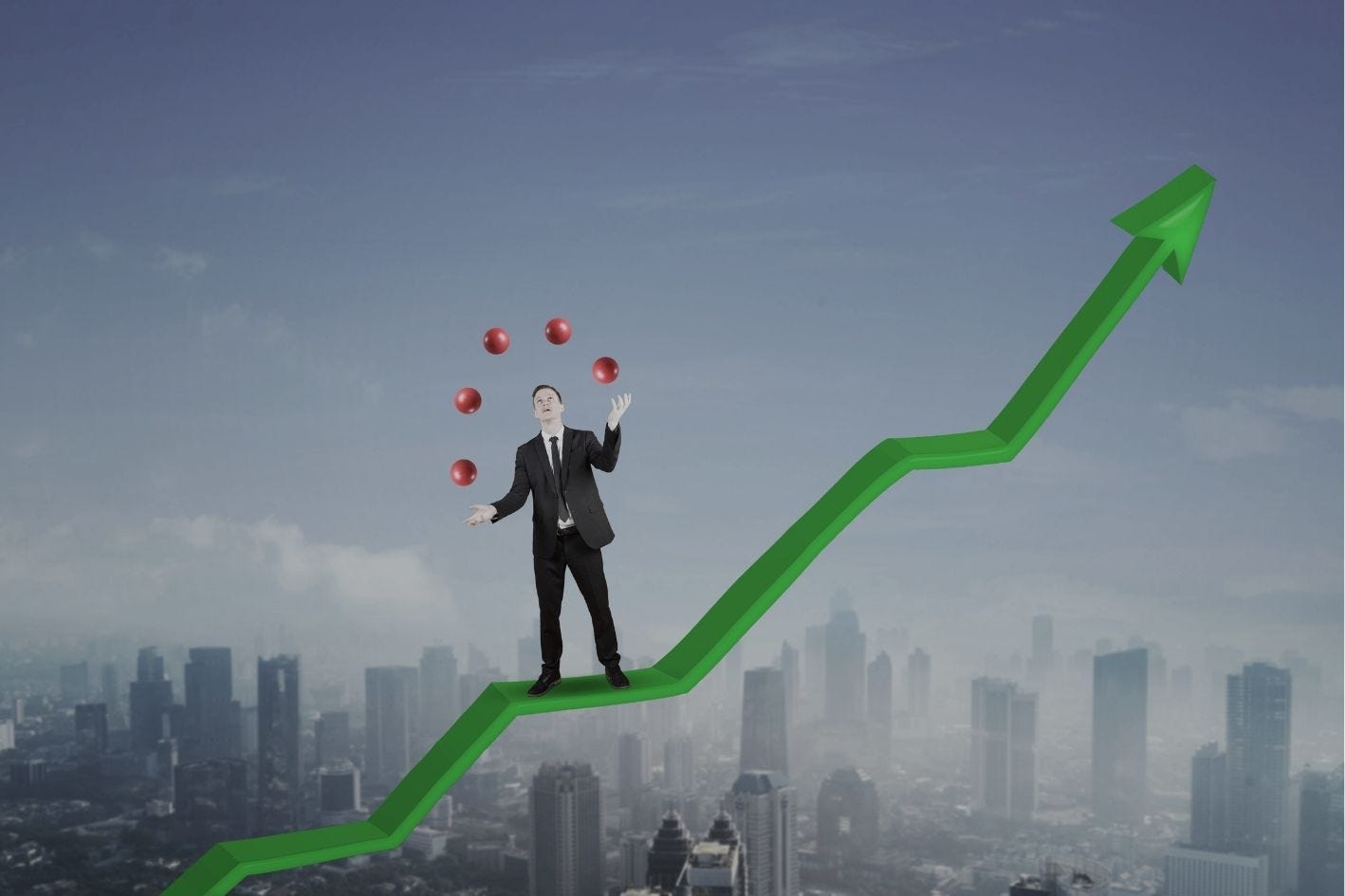 Mastering the Two Games Your SME Must Play to Thrive