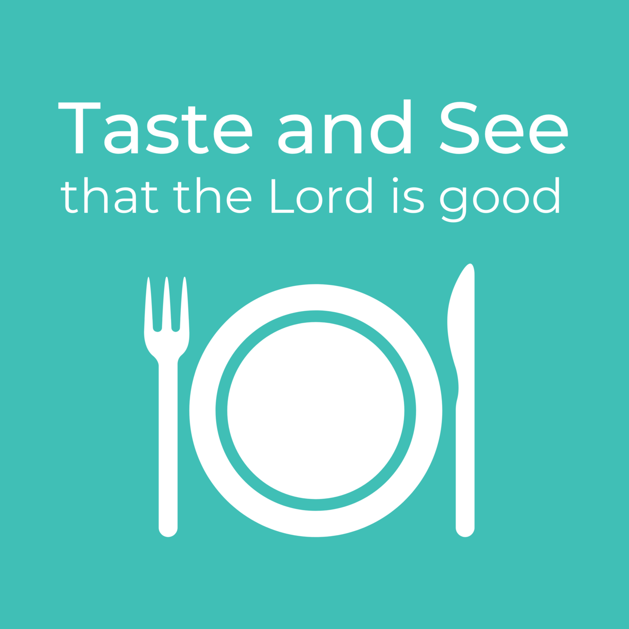 Artwork for Taste & See