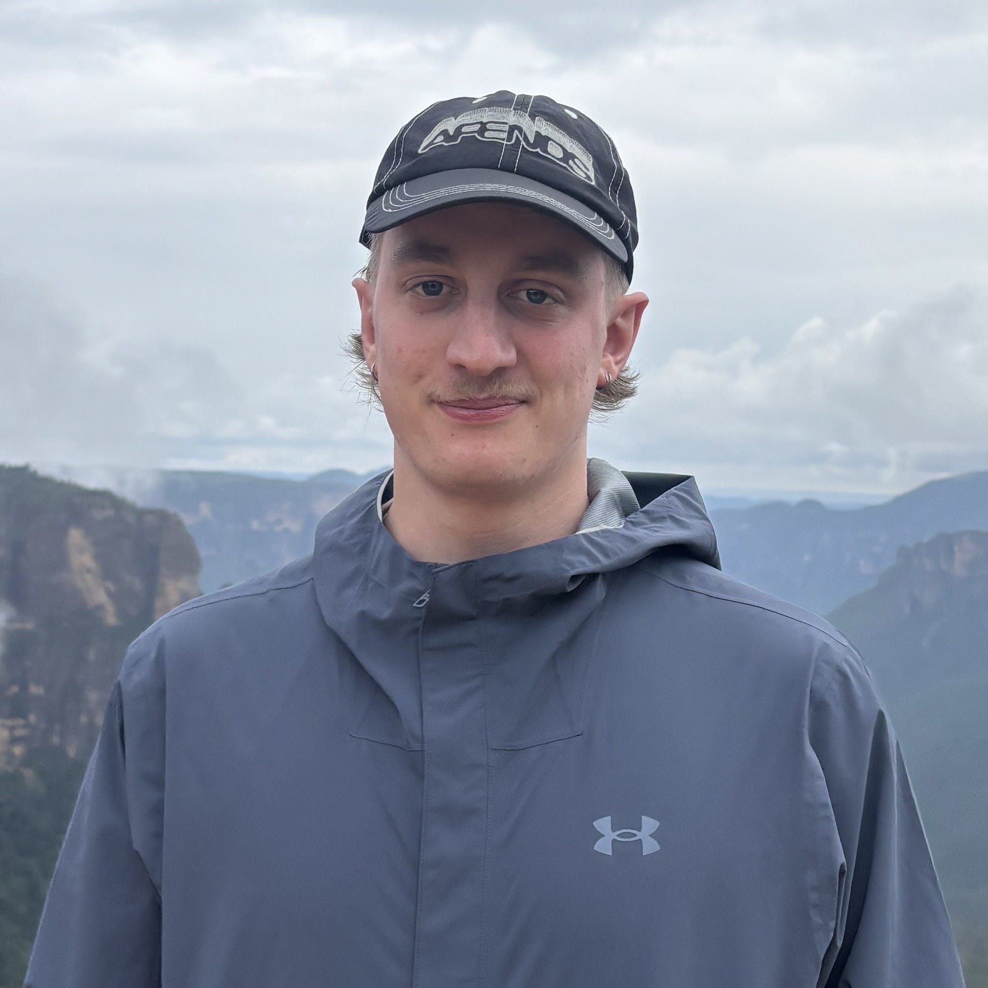 Alex Connor | Substack