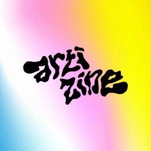 Artizine’s Newsletter