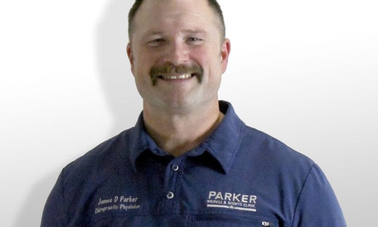 Dr. James Parker death