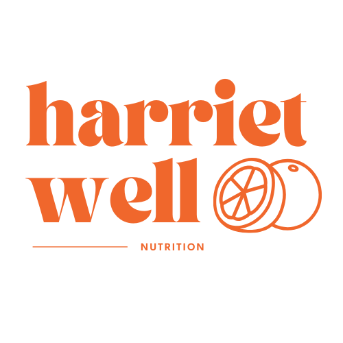 Artwork for Harriet Well Nutrition