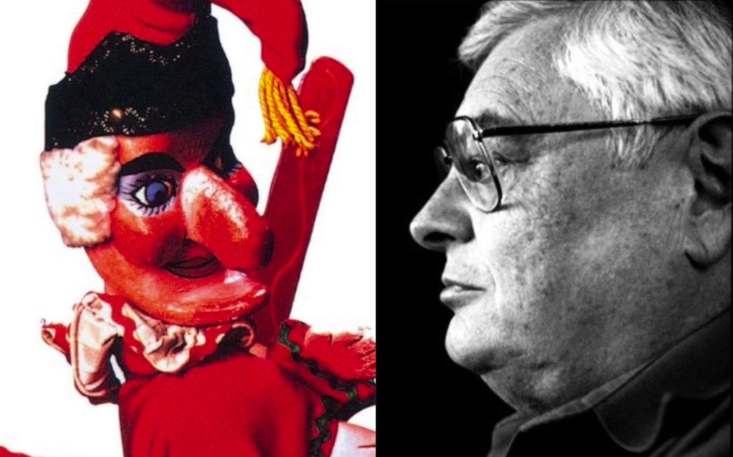 Riddley Walker but for Fodor