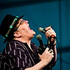 Blues Traveler frontman says he met his wife at a nudist “colony.” Let’s unpack that.