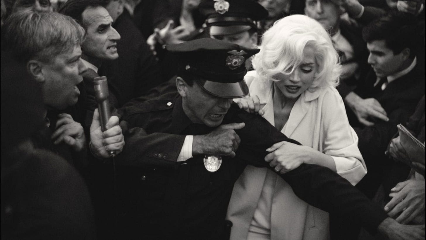 “It’s a man’s world— and to survive, a woman must betray her own kind.”