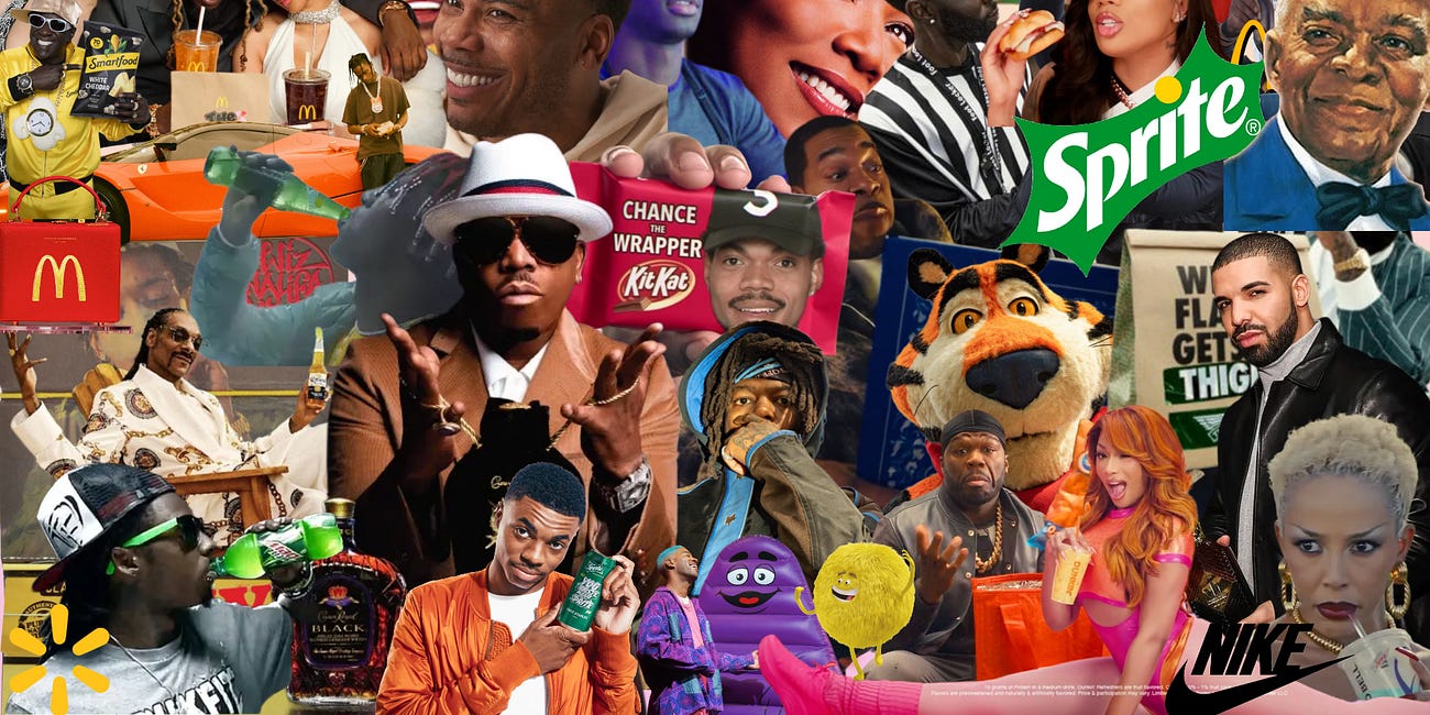 Rappers once waged war on wage labor. What happened?