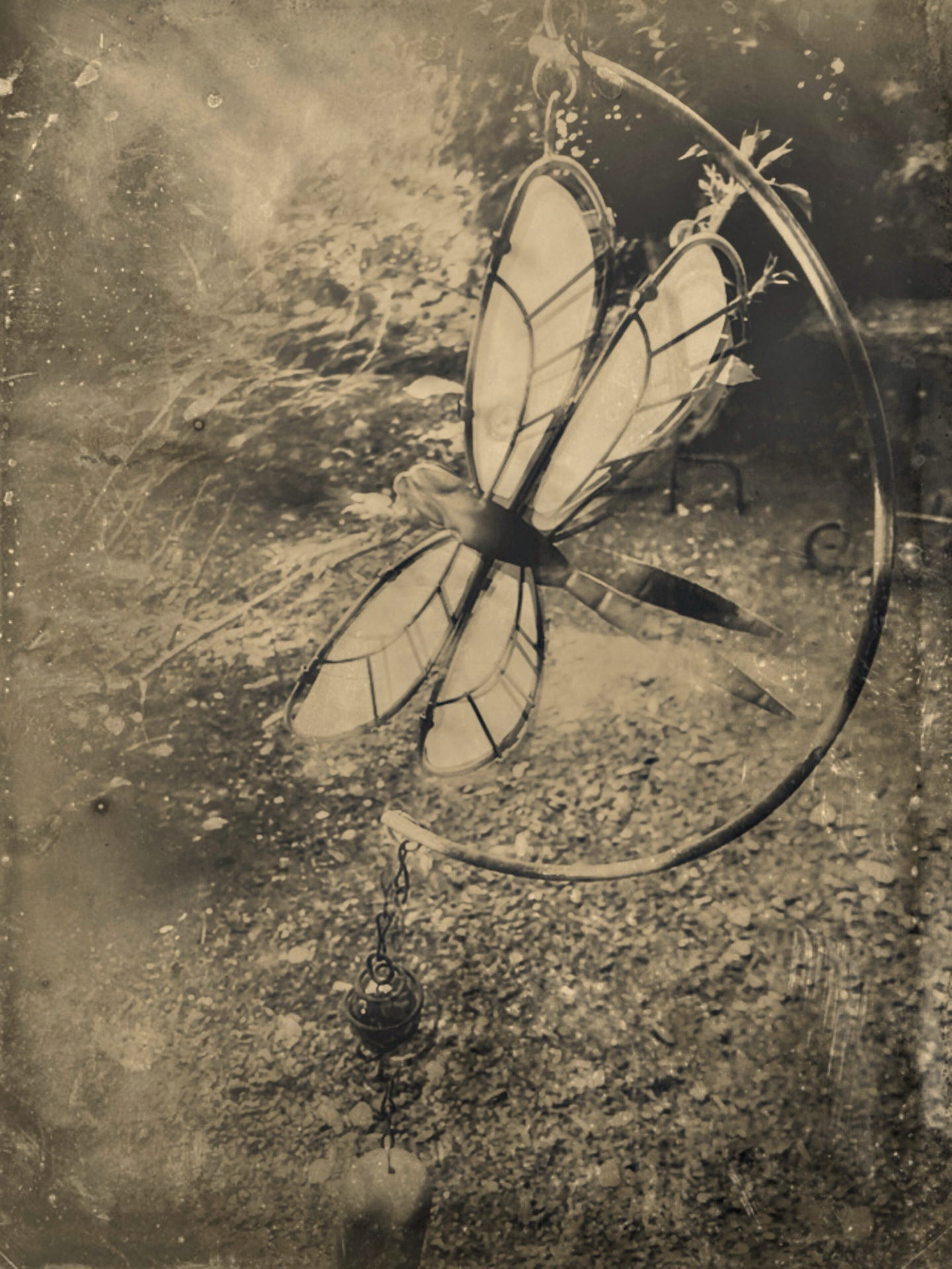 Time to Recover Eros - by Meri Aaron Walker