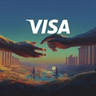 Visa’s AI bet: be the Bouncer, not the Register 🤖💳; Anthropic just found the cheat code for Enterprise AI: BUY your customers 🤫💰; Ramp's CLI for AI Agents 🤖💳
