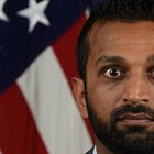 MAGA Outraged At 'Demon Worshiper' Kash Patel For Being Hindu
