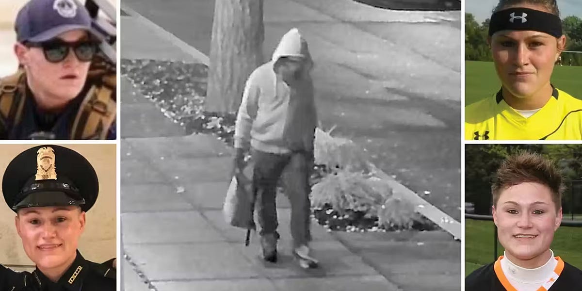 January 6 Pipe Bomber Exposed as Capitol Police Insider with CIA Ties