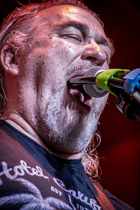 Keith Goodman, Desperado