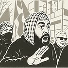 “Allt annat är på paus” – sade ockupanten till poliskonstapeln
