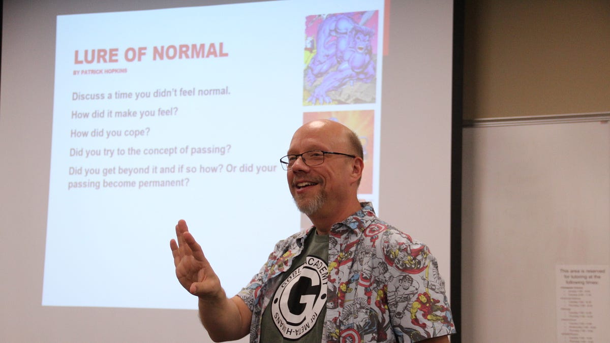 New schools: Meet the Chair of the School of Communication & Creative & Performing Arts