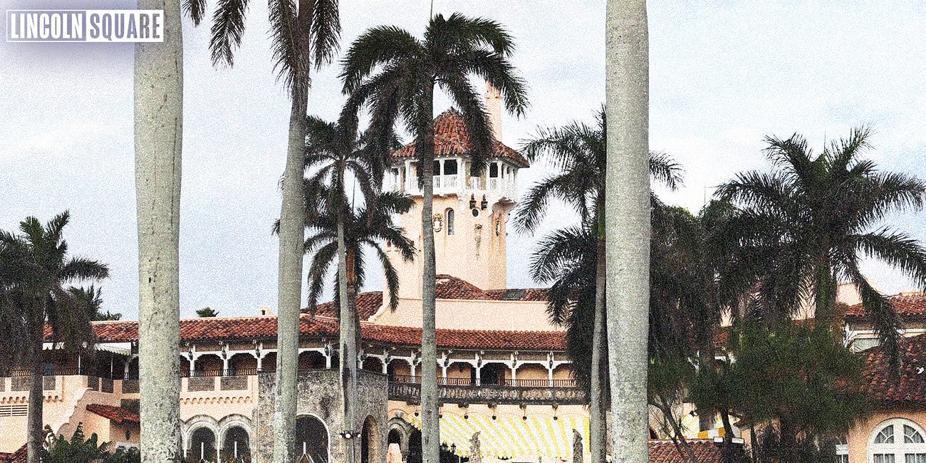 Make Mar-a-lago a Museum and Research Center on American Fascism 
