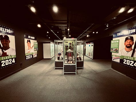 display, cases, exhibits, museum, hall of fame, memoriabilia