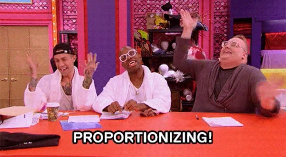 Seddera Side on Twitter: "how does rupaul look really tall and really short  at the same time-? #dragrace https://t.co/xDLkKPpWqZ" / Twitter