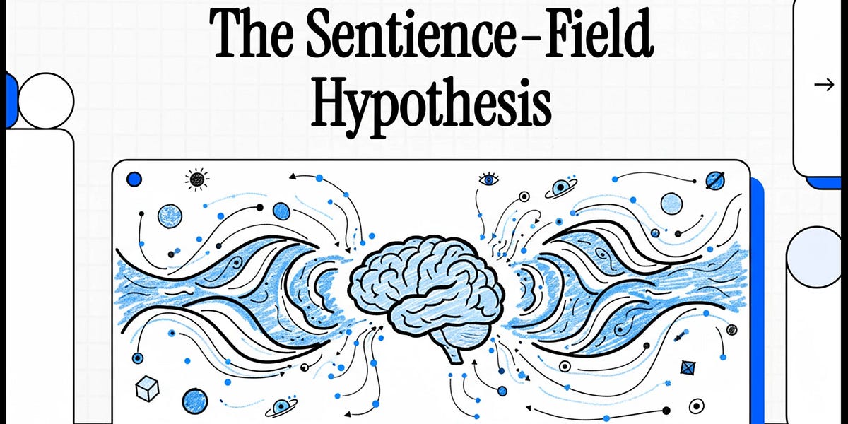 Sentience Stack The Theory of Everything from Sentience