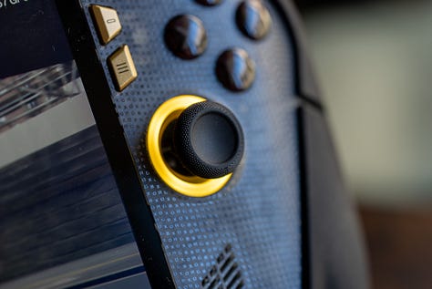 Asus ROG Xbox Ally X20 review