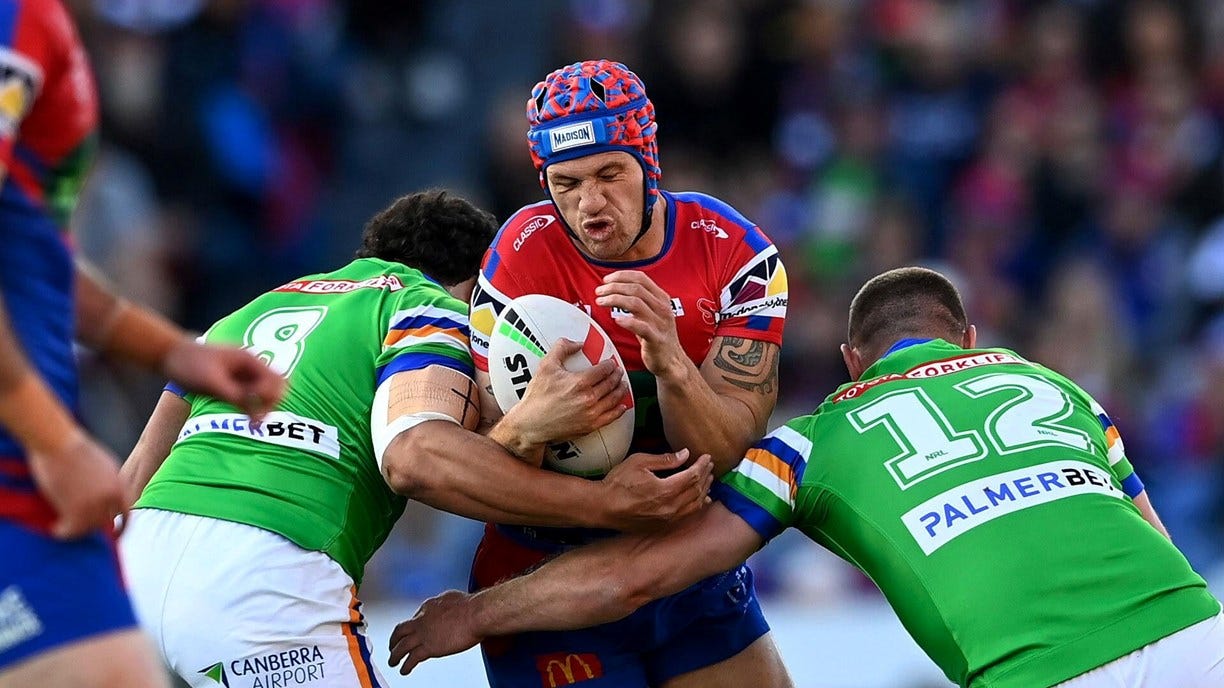 NRL 2023, Knights v Raiders, NRL Finals, match report, statistics, scores,  analysis | NRL.com