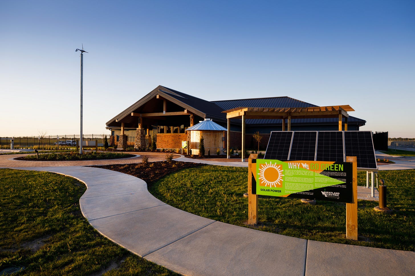 Our Offices | Wheatland Electric