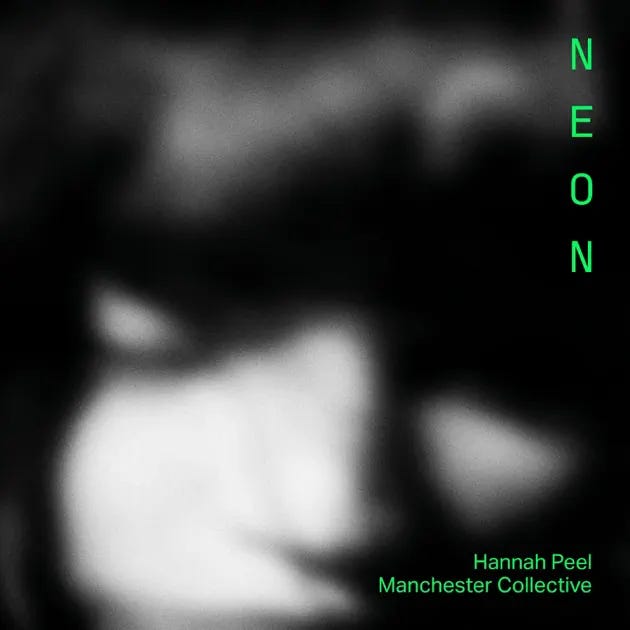 Neon - Single by Hannah Peel - Apple Music Classical
