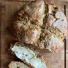 Gluten Free Soda Bread Live with Rachel Ciordas