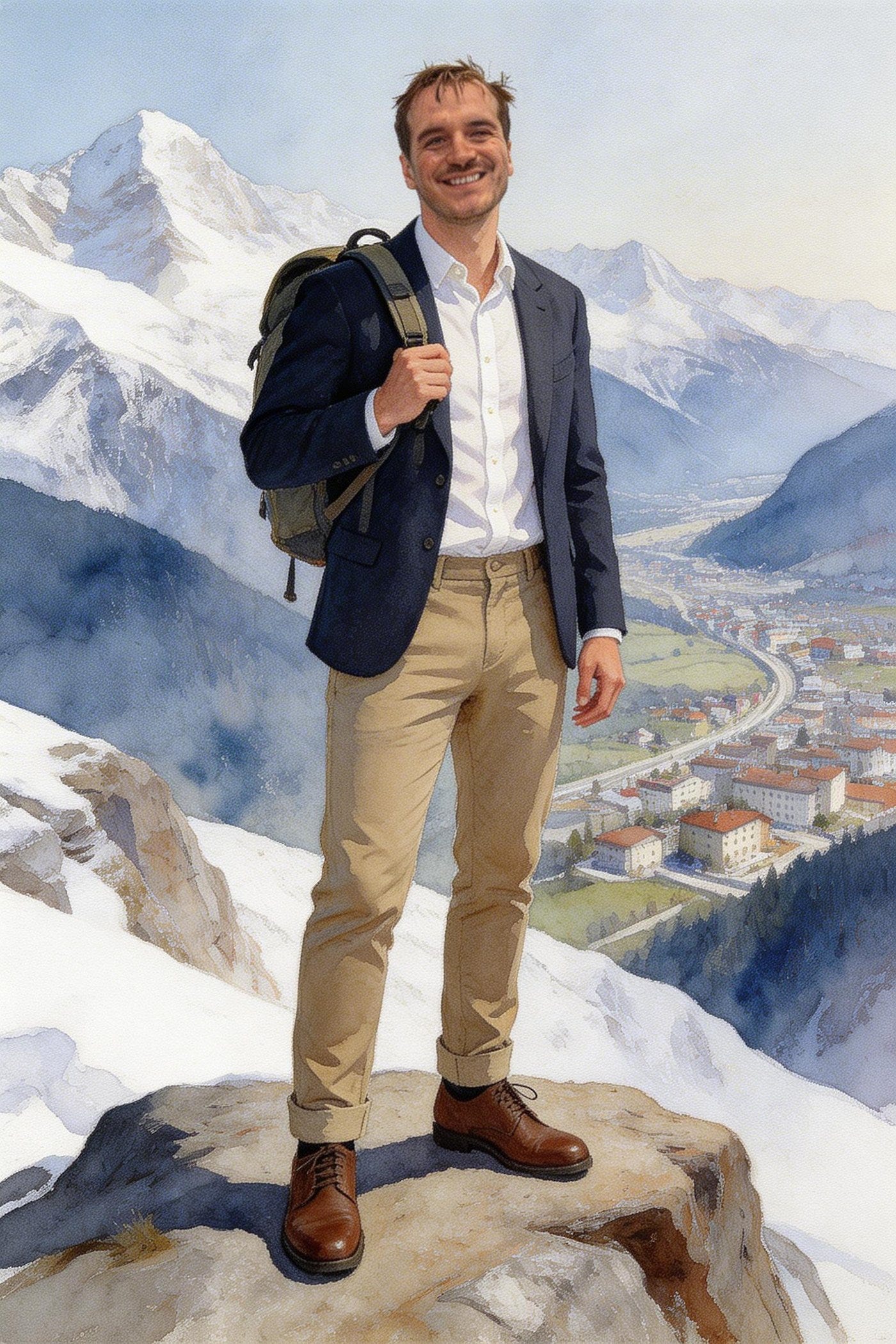 Seedream 5. Jeder Pixel gefüllt. Kein Raum zum Atmen.